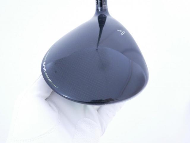 Driver : Callaway : ไดรเวอร์ Callaway EPIC Speed (รุ่นปี 2021) Loft 10.5 ก้าน Mitsubishi Diamana 50 Flex R