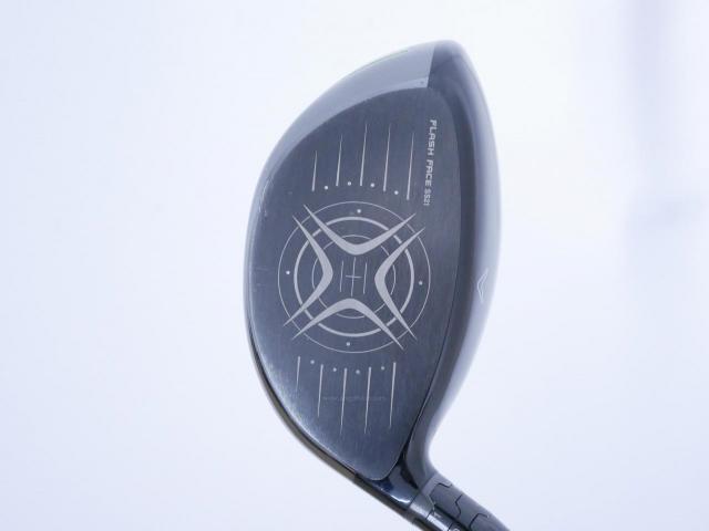 Driver : Callaway : ไดรเวอร์ Callaway EPIC Speed (รุ่นปี 2021) Loft 10.5 ก้าน Mitsubishi Diamana 50 Flex R
