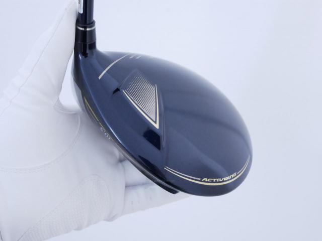 Driver : XXIO : ไดรเวอร์ XXIO 12 (ออกปี 2022) Loft 10.5 ก้าน MP-1200 Flex SR
