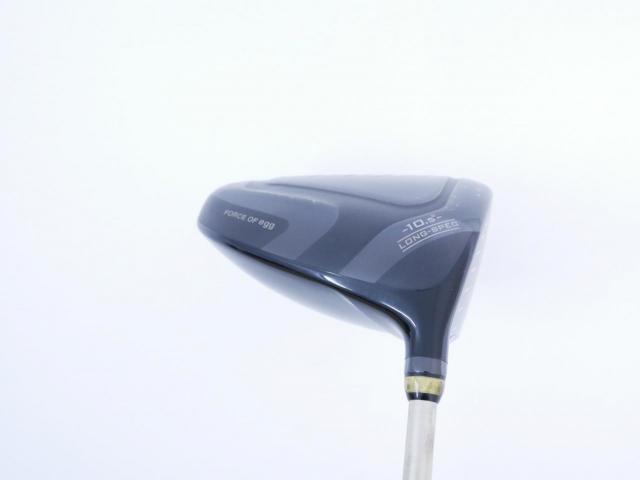Driver : PRGR : ไดรเวอร์ PRGR Super EGG Long Spec (ปี 2017 หน้าเด้งเกินกฏ) Loft 10.5 ก้าน M-40 Flex SR