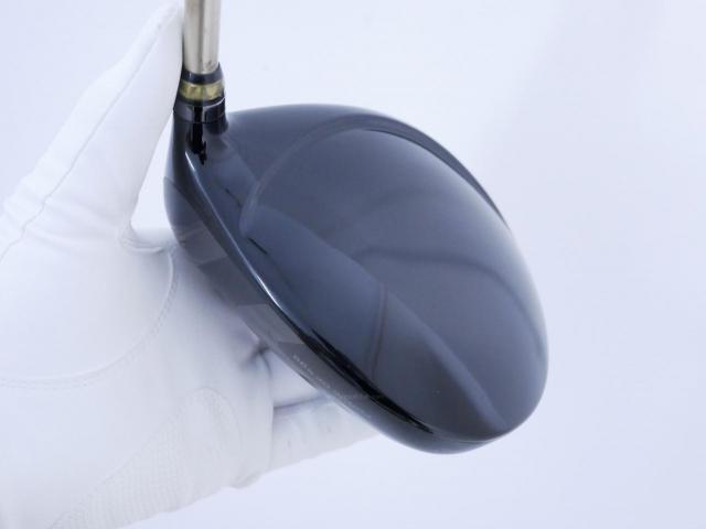 Driver : PRGR : ไดรเวอร์ PRGR Super EGG Long Spec (ปี 2017 หน้าเด้งเกินกฏ) Loft 10.5 ก้าน M-40 Flex SR