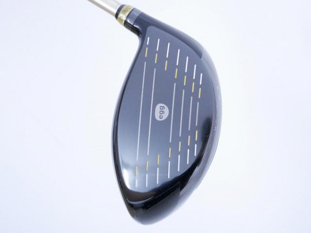 Driver : PRGR : ไดรเวอร์ PRGR Super EGG Long Spec (ปี 2017 หน้าเด้งเกินกฏ) Loft 10.5 ก้าน M-40 Flex SR