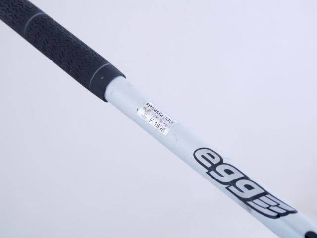 Driver : PRGR : ไดรเวอร์ PRGR Super EGG Long Spec (ปี 2017 หน้าเด้งเกินกฏ) Loft 10.5 ก้าน M-40 Flex SR