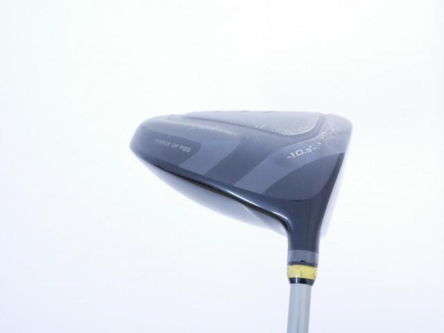 Driver : PRGR : ไดรเวอร์ PRGR Super EGG (ปี 2017 หน้าเด้งเกินกฏ) Loft 10.5 ก้าน M-37 Flex R