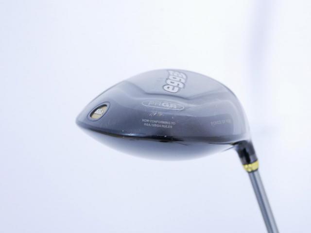 Driver : PRGR : ไดรเวอร์ PRGR Super EGG (ปี 2017 หน้าเด้งเกินกฏ) Loft 10.5 ก้าน M-37 Flex R