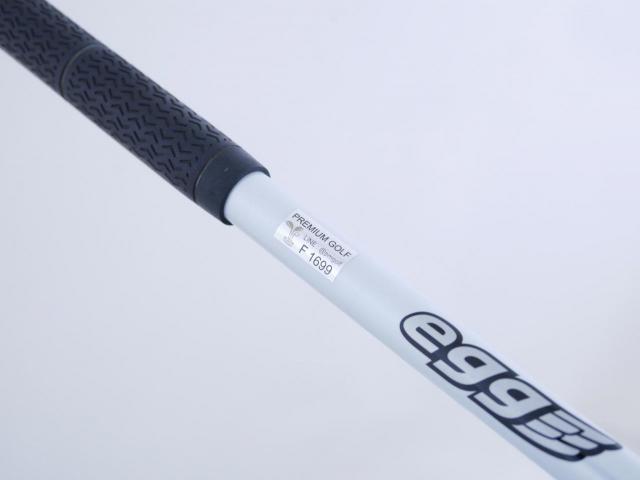 Driver : PRGR : ไดรเวอร์ PRGR Super EGG (ปี 2017 หน้าเด้งเกินกฏ) Loft 10.5 ก้าน M-37 Flex R