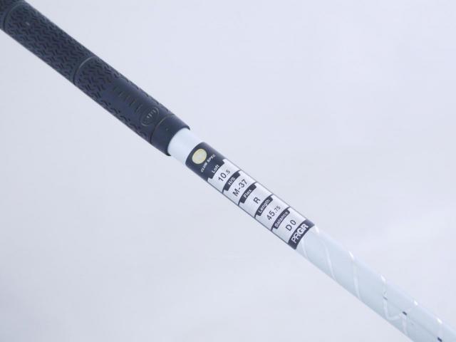 Driver : PRGR : ไดรเวอร์ PRGR Super EGG (ปี 2017 หน้าเด้งเกินกฏ) Loft 10.5 ก้าน M-37 Flex R