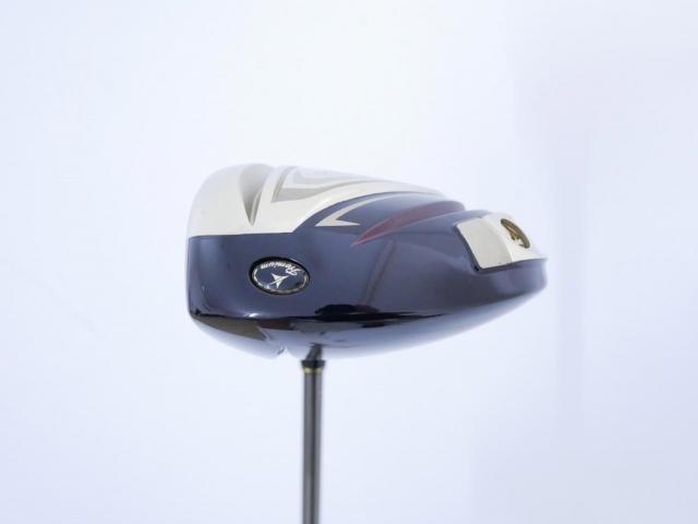 Driver : Tsuruya : Tsuruya AXEL Gold Premium III (รุ่นปี 2019 ตัวท๊อป หน้าเด้งสุดๆ COR 0.86 ของใหม่ 4 หมื่น) Loft 11 Flex R