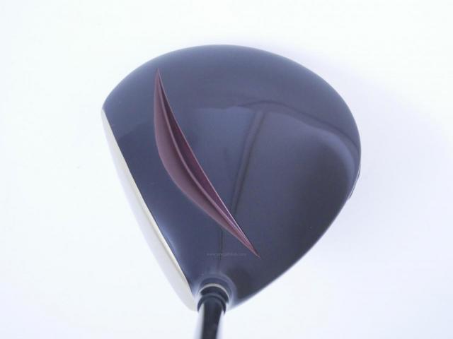 Driver : Tsuruya : Tsuruya AXEL Gold Premium III (รุ่นปี 2019 ตัวท๊อป หน้าเด้งสุดๆ COR 0.86 ของใหม่ 4 หมื่น) Loft 11 Flex R