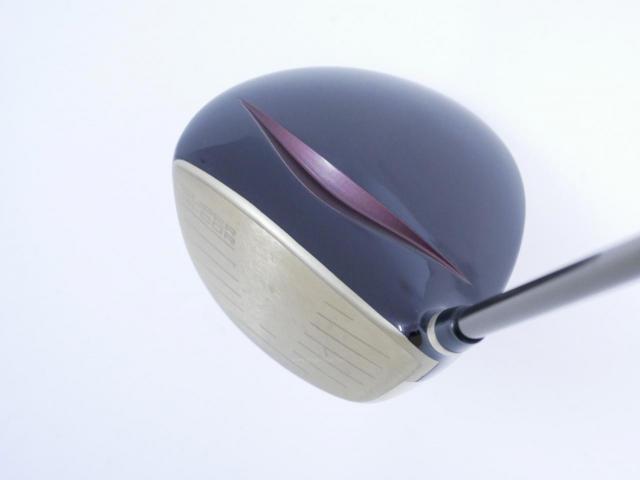 Driver : Tsuruya : Tsuruya AXEL Gold Premium III (รุ่นปี 2019 ตัวท๊อป หน้าเด้งสุดๆ COR 0.86 ของใหม่ 4 หมื่น) Loft 11 Flex R