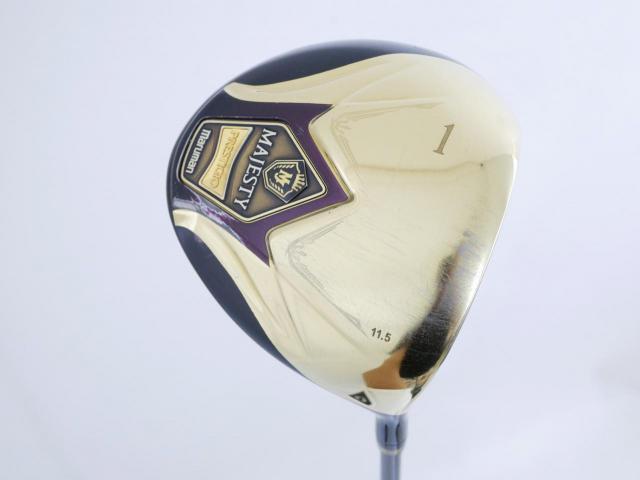 Driver : Maruman : ไดรเวอร์ Maruman MAJESTY Prestigio Super 7 (460cc. รุ่นท้อปสุด) Loft 11.5 Flex R