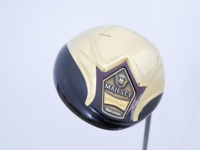 Driver : Maruman : ไดรเวอร์ Maruman MAJESTY Prestigio Super 7 (460cc. รุ่นท้อปสุด) Loft 11.5 Flex R