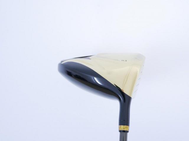 Driver : Maruman : ไดรเวอร์ Maruman MAJESTY Prestigio Super 7 (460cc. รุ่นท้อปสุด) Loft 11.5 Flex R