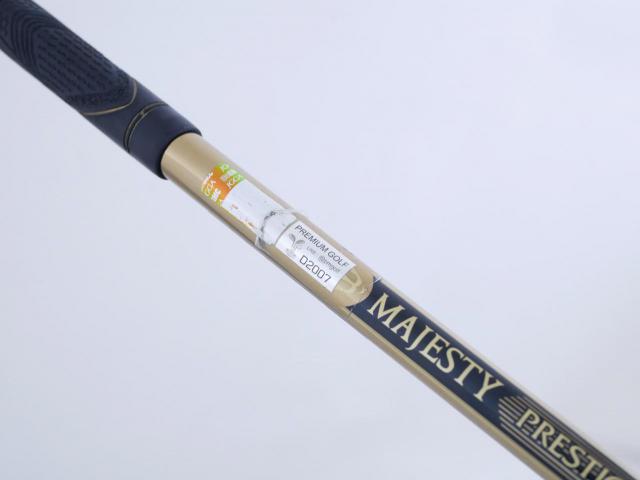 Driver : Maruman : ไดรเวอร์ Maruman MAJESTY Prestigio Super 7 (460cc. รุ่นท้อปสุด) Loft 11.5 Flex R
