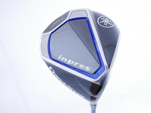Driver : Yamaha : ไดรเวอร์ Yamaha Inpres DriveStar (รุ่นปี 2023 ตีไกล ตีมันมากๆ) Loft 10.5 ก้าน Fujikura Speeder NX M423d Flex R