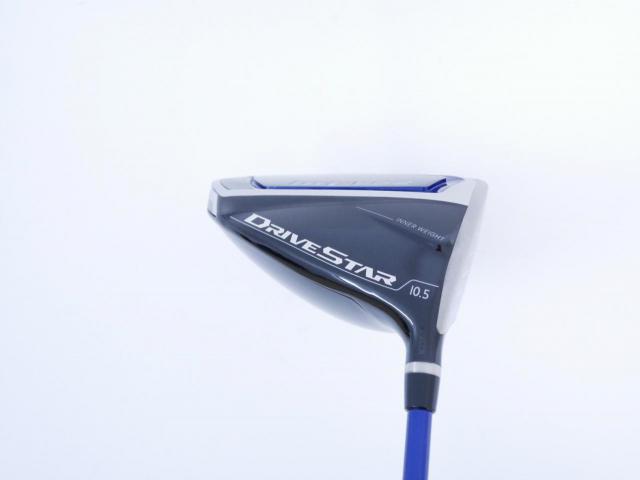 Driver : Yamaha : ไดรเวอร์ Yamaha Inpres DriveStar (รุ่นปี 2023 ตีไกล ตีมันมากๆ) Loft 10.5 ก้าน Fujikura Speeder NX M423d Flex R