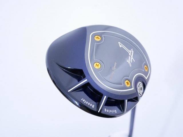 Driver : Kasco : ไดรเวอร์ Kasco ZEUS Impact Easy Spec Hi-Cor (รุ่นปี 2020 หน้าเด้งเกินกฏ หัวขนาด 480cc.) Loft 11.5 Flex R