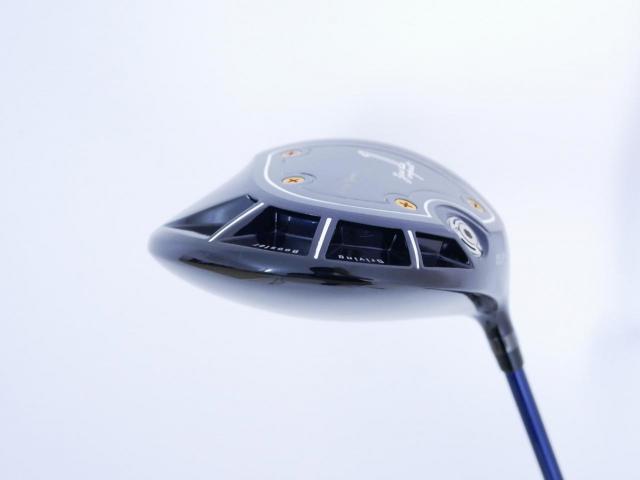 Driver : Kasco : ไดรเวอร์ Kasco ZEUS Impact Easy Spec Hi-Cor (รุ่นปี 2020 หน้าเด้งเกินกฏ หัวขนาด 480cc.) Loft 11.5 Flex R