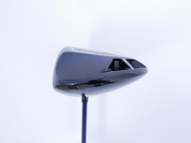 Driver : Kasco : ไดรเวอร์ Kasco ZEUS Impact Easy Spec Hi-Cor (รุ่นปี 2020 หน้าเด้งเกินกฏ หัวขนาด 480cc.) Loft 11.5 Flex R