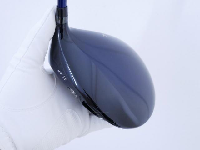 Driver : Kasco : ไดรเวอร์ Kasco ZEUS Impact Easy Spec Hi-Cor (รุ่นปี 2020 หน้าเด้งเกินกฏ หัวขนาด 480cc.) Loft 11.5 Flex R