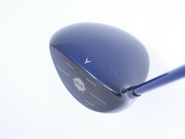 Driver : Kasco : ไดรเวอร์ Kasco ZEUS Impact Easy Spec Hi-Cor (รุ่นปี 2020 หน้าเด้งเกินกฏ หัวขนาด 480cc.) Loft 11.5 Flex R