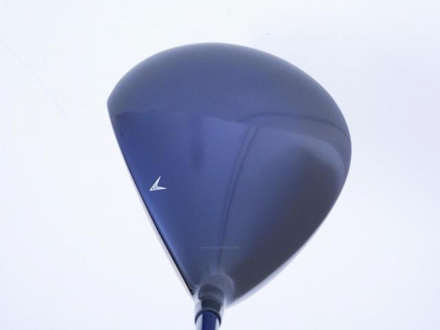 Driver : Kasco : ไดรเวอร์ Kasco ZEUS Impact Easy Spec Hi-Cor (รุ่นปี 2020 หน้าเด้งเกินกฏ หัวขนาด 480cc.) Loft 11.5 Flex R