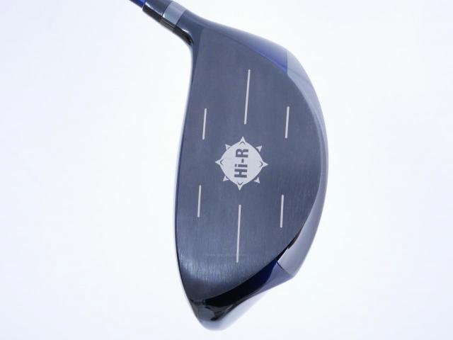 Driver : Kasco : ไดรเวอร์ Kasco ZEUS Impact Easy Spec Hi-Cor (รุ่นปี 2020 หน้าเด้งเกินกฏ หัวขนาด 480cc.) Loft 11.5 Flex R