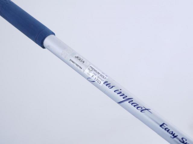 Driver : Kasco : ไดรเวอร์ Kasco ZEUS Impact Easy Spec Hi-Cor (รุ่นปี 2020 หน้าเด้งเกินกฏ หัวขนาด 480cc.) Loft 11.5 Flex R