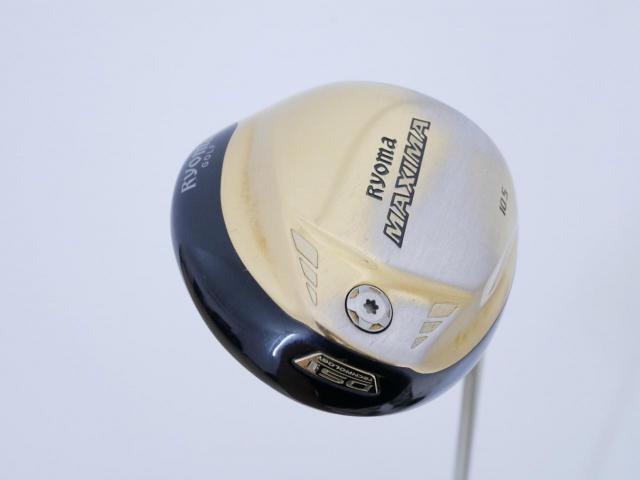 Driver : Ryoma : ไดรเวอร์ Ryoma Maxima Type G (ออกปี 2018) Loft 10.5 ก้าน Tour AD M2-G Flex R