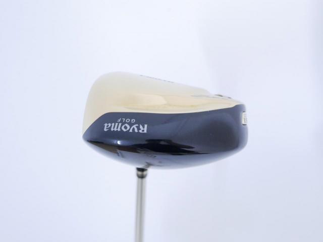 Driver : Ryoma : ไดรเวอร์ Ryoma Maxima Type G (ออกปี 2018) Loft 10.5 ก้าน Tour AD M2-G Flex R