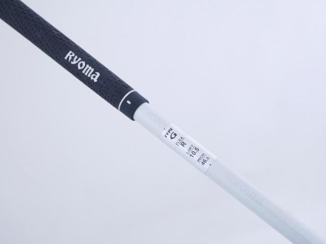 Driver : Ryoma : ไดรเวอร์ Ryoma Maxima Type G (ออกปี 2018) Loft 10.5 ก้าน Tour AD M2-G Flex R