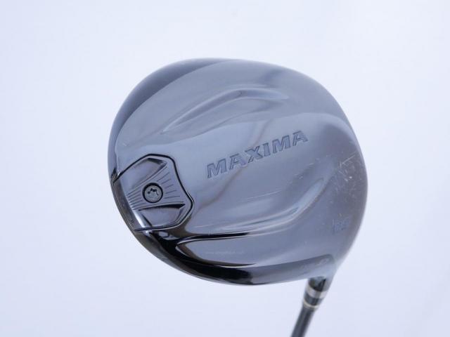 Driver : Ryoma : ไดรเวอร์ Ryoma Maxima II Type D (ออกปี 2021) Loft 10.5 ก้านตัวท็อป RYOMA BEYOND POWER II Light FLEX ∞