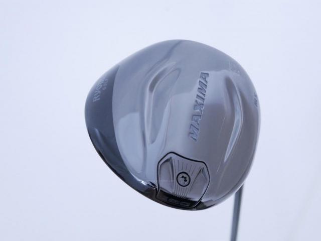Driver : Ryoma : ไดรเวอร์ Ryoma Maxima II Type D (ออกปี 2021) Loft 10.5 ก้านตัวท็อป RYOMA BEYOND POWER II Light FLEX ∞