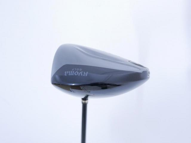 Driver : Ryoma : ไดรเวอร์ Ryoma Maxima II Type D (ออกปี 2021) Loft 10.5 ก้านตัวท็อป RYOMA BEYOND POWER II Light FLEX ∞
