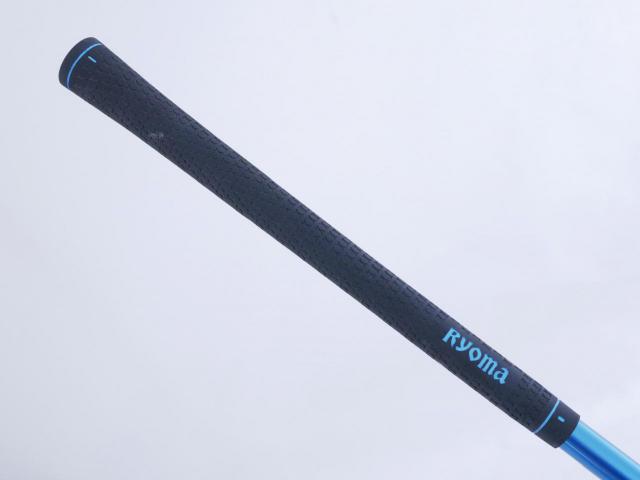 Driver : Ryoma : ไดรเวอร์ Ryoma Maxima II Type D (ออกปี 2021) Loft 10.5 ก้านตัวท็อป RYOMA BEYOND POWER II Light FLEX ∞