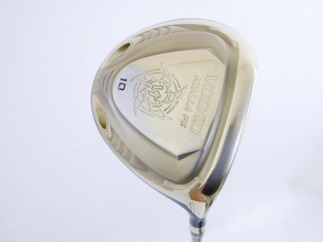 Driver : Katana : ไดรเวอร์ Katana Voltio NINJA 850Hi (ออกปี 2017 หน้าเด้งเกินกฏ COR 0.85 หัวขนาด 460CC.) Loft 10 ก้าน Fujikura Speeder 361 Flex R-Easy Light (R2)