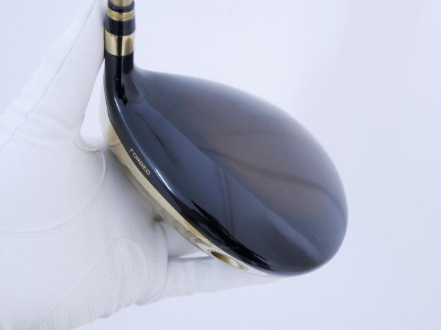 Driver : Katana : ไดรเวอร์ Katana Voltio NINJA 850Hi (ออกปี 2017 หน้าเด้งเกินกฏ COR 0.85 หัวขนาด 460CC.) Loft 10 ก้าน Fujikura Speeder 361 Flex R-Easy Light (R2)