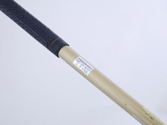 Driver : Katana : ไดรเวอร์ Katana Voltio NINJA 850Hi (ออกปี 2017 หน้าเด้งเกินกฏ COR 0.85 หัวขนาด 460CC.) Loft 10 ก้าน Fujikura Speeder 361 Flex R-Easy Light (R2)