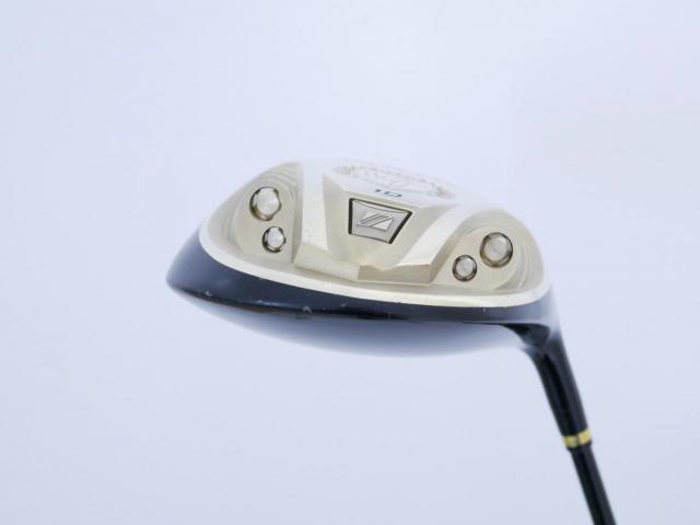 Driver : Katana : ไดรเวอร์ Katana Voltio Gold (460cc.) Loft 10 ก้าน Tour AD VT-5 Flex R