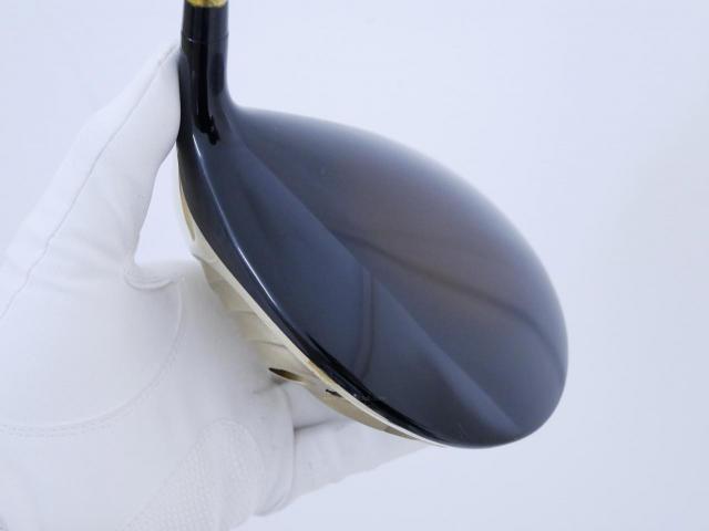 Driver : Katana : ไดรเวอร์ Katana Voltio Gold (460cc.) Loft 10 ก้าน Tour AD VT-5 Flex R
