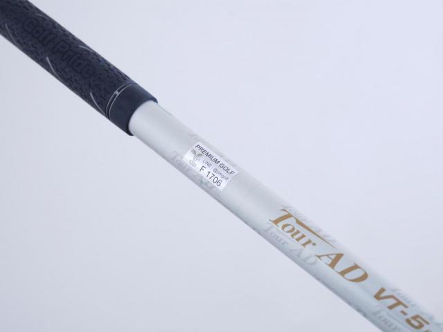 Driver : Katana : ไดรเวอร์ Katana Voltio Gold (460cc.) Loft 10 ก้าน Tour AD VT-5 Flex R