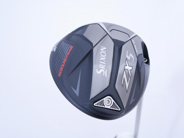 Driver : Other Brand : ไดรเวอร์ Srixon ZX5 Mk II (รุ่นปี 2023) Loft 9.5 ก้าน Mitsubishi Diamana 50 Flex S