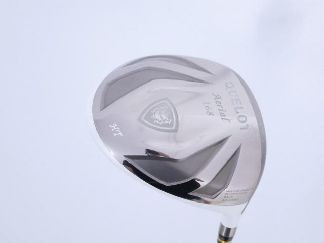 Driver : Quelot : ไดรเวอร์ Quelot Aerial 168 A-Spec (หน้าเด้งเกินกฏ เบาและอ่อนมาก) Loft 11.5 ก้าน MUSO Uni Flex 0 (R2)