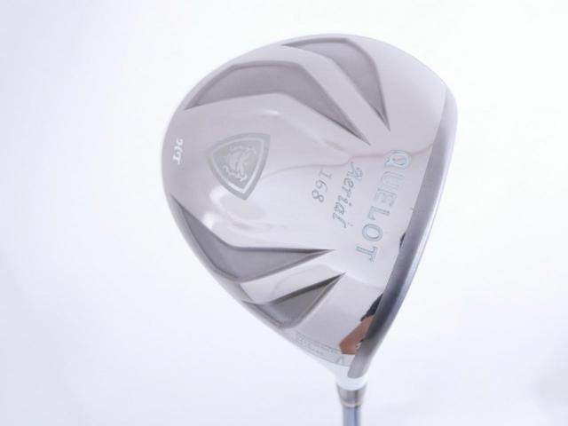 Driver : Quelot : ไดรเวอร์ Quelot Aerial 168 A-Spec (หน้าเด้งเกินกฏ เบาและอ่อนมาก) Loft 11.5 ก้าน MUSO Uni Flex 0 (R2)