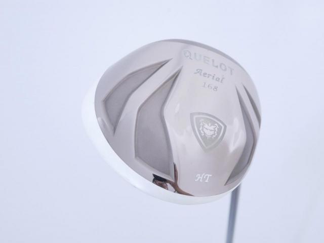 Driver : Quelot : ไดรเวอร์ Quelot Aerial 168 A-Spec (หน้าเด้งเกินกฏ เบาและอ่อนมาก) Loft 11.5 ก้าน MUSO Uni Flex 0 (R2)
