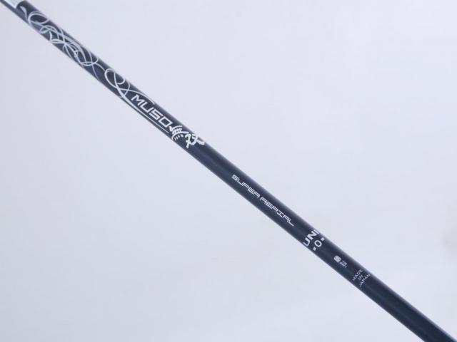Driver : Quelot : ไดรเวอร์ Quelot Aerial 168 A-Spec (หน้าเด้งเกินกฏ เบาและอ่อนมาก) Loft 11.5 ก้าน MUSO Uni Flex 0 (R2)