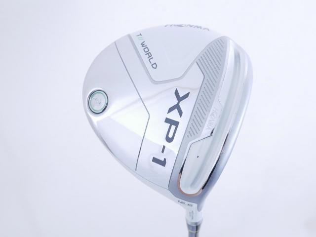 Lady club : All : ไดรเวอร์ Honma Tour World XP-1 (รุ่นปี 2020) Loft 12.5 ก้าน Honma Vizard 39 Flex A (Lady)
