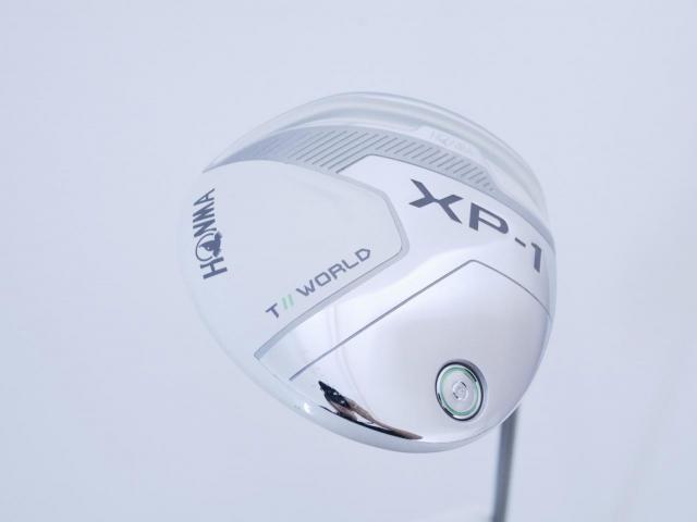 Lady club : All : ไดรเวอร์ Honma Tour World XP-1 (รุ่นปี 2020) Loft 12.5 ก้าน Honma Vizard 39 Flex A (Lady)