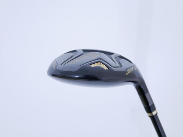 Fairway Wood : Honma : ไม้กระเทย Honma Beres Black (รุ่นปี 2023) Loft 19 ก้าน Honma ARMRQ MX Flex SR