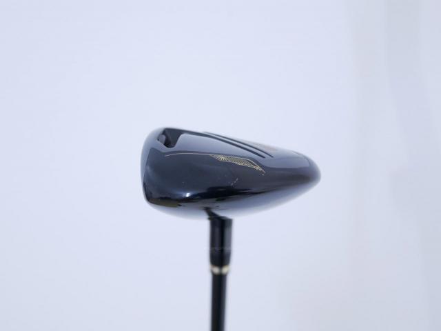 Fairway Wood : Honma : ไม้กระเทย Honma Beres Black (รุ่นปี 2023) Loft 19 ก้าน Honma ARMRQ MX Flex SR